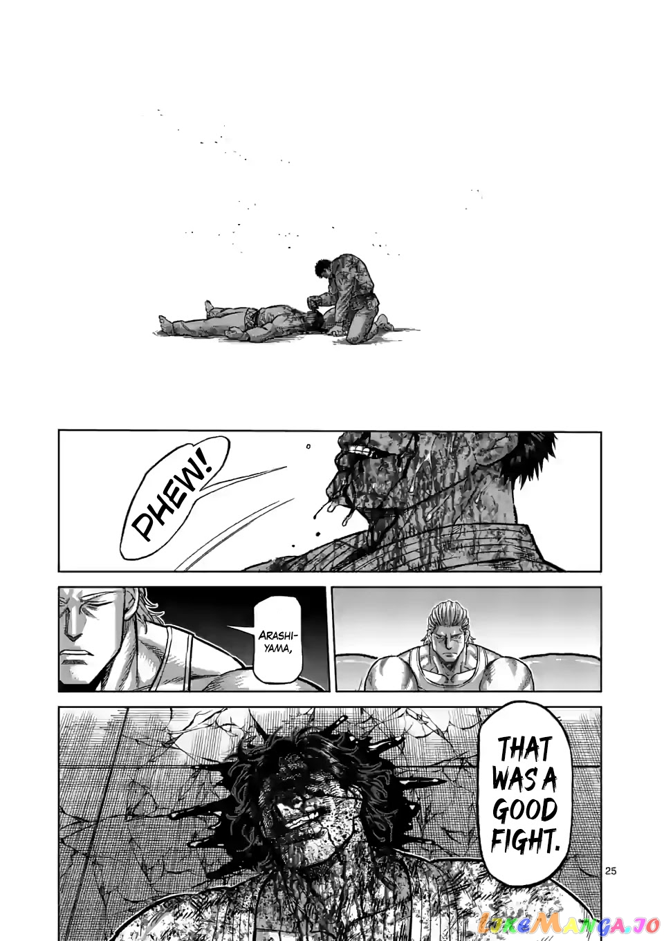 Kengan Omega Chapter 102.5 64 Kengan Omega Chapter 102.5 image 08